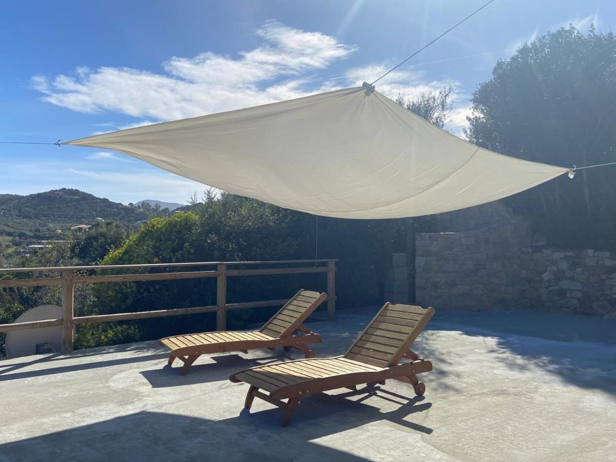 Villa Solemar Marina di Gairo エクステリア 写真