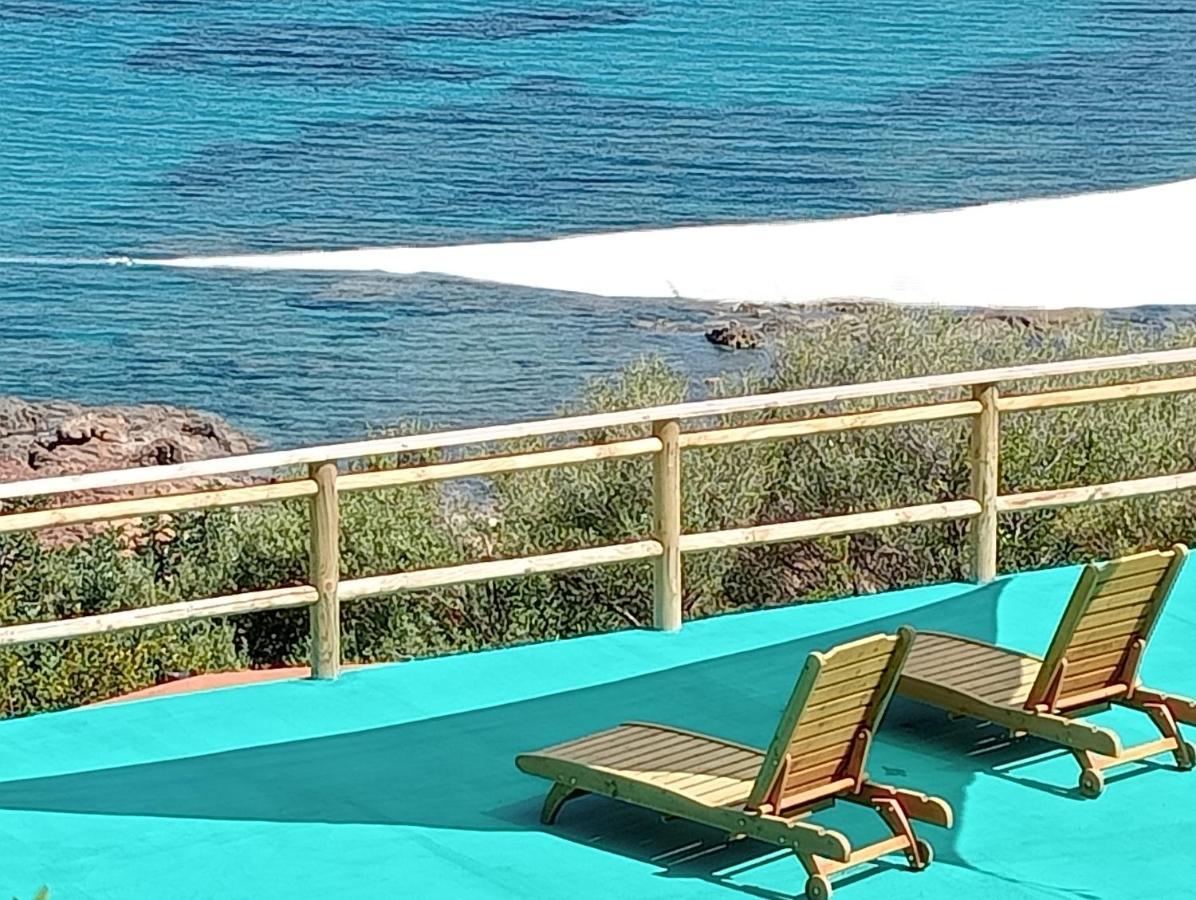 Villa Solemar Marina di Gairo エクステリア 写真