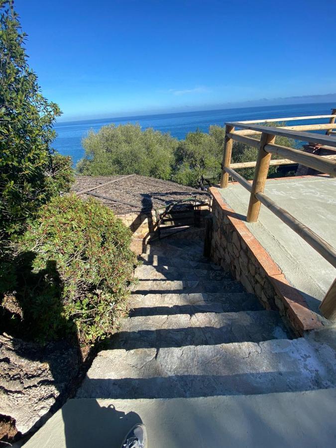 Villa Solemar Marina di Gairo エクステリア 写真