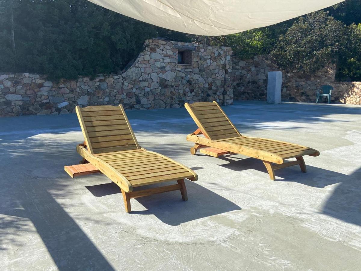 Villa Solemar Marina di Gairo エクステリア 写真