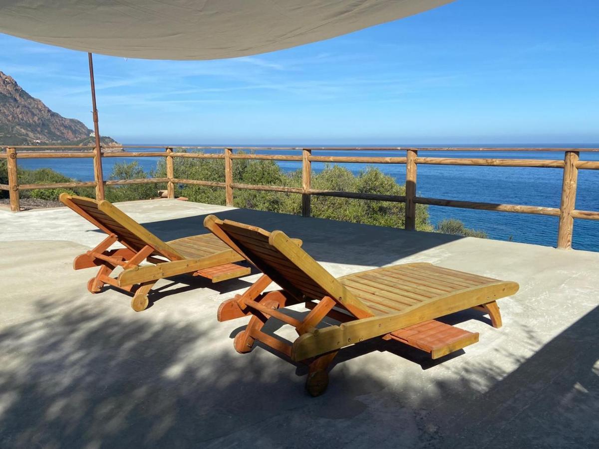 Villa Solemar Marina di Gairo エクステリア 写真