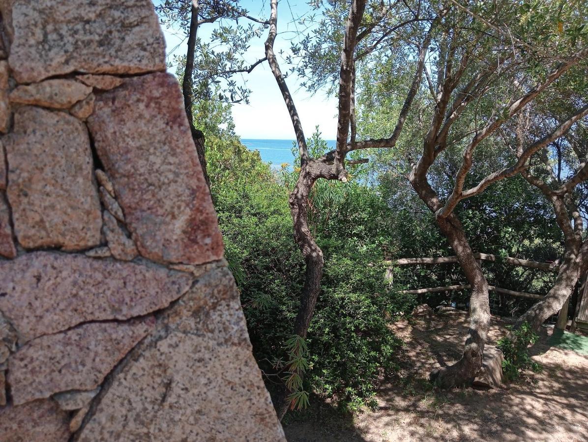 Villa Solemar Marina di Gairo エクステリア 写真