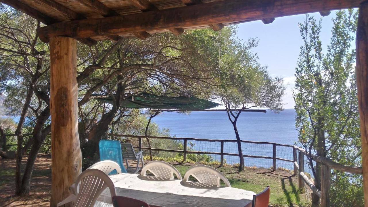 Villa Solemar Marina di Gairo エクステリア 写真