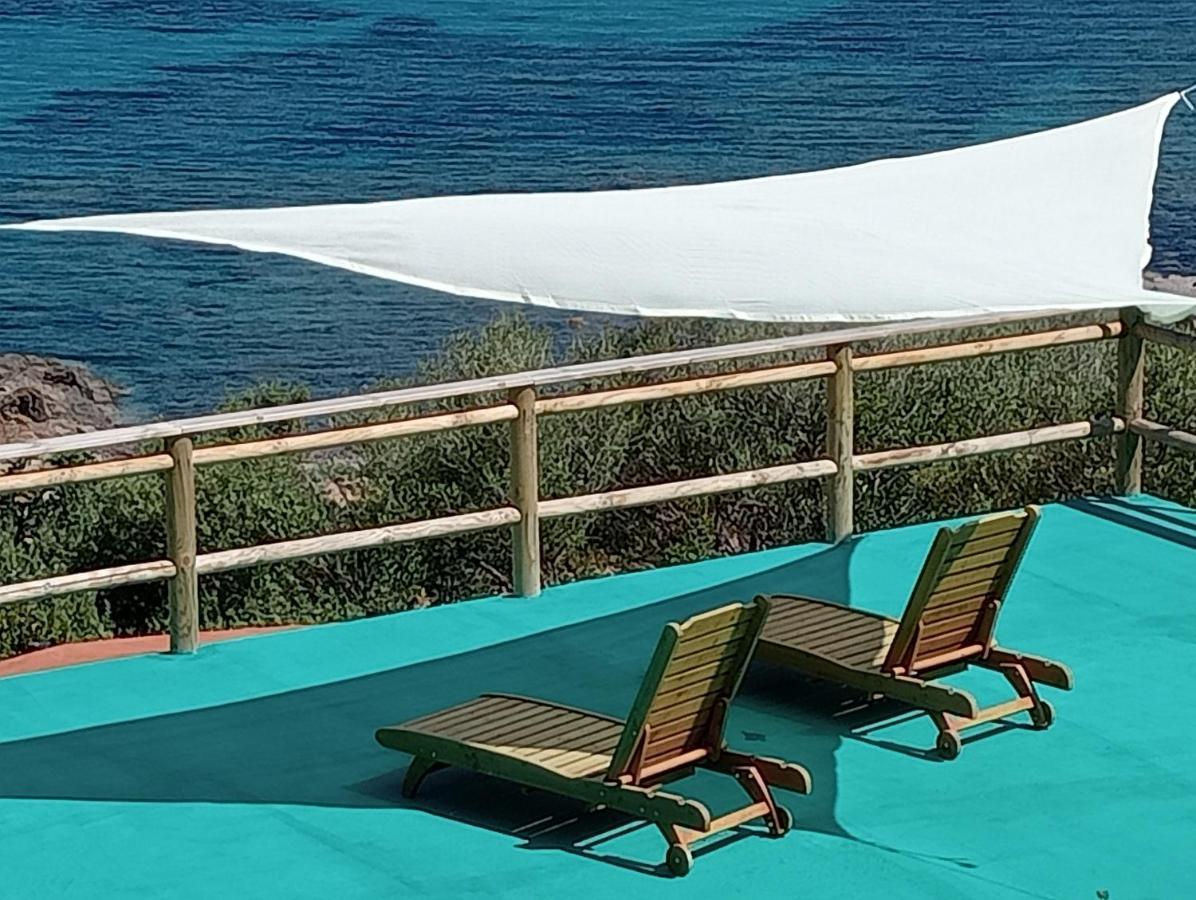 Villa Solemar Marina di Gairo エクステリア 写真