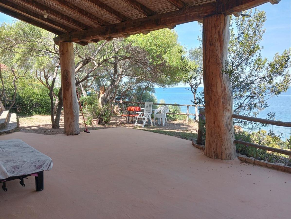 Villa Solemar Marina di Gairo エクステリア 写真