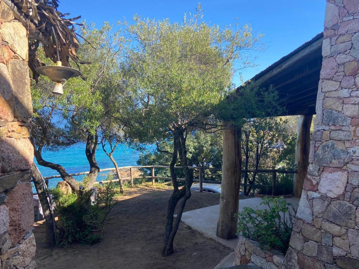 Villa Solemar Marina di Gairo エクステリア 写真